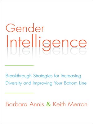 cover image of Gender Intelligence